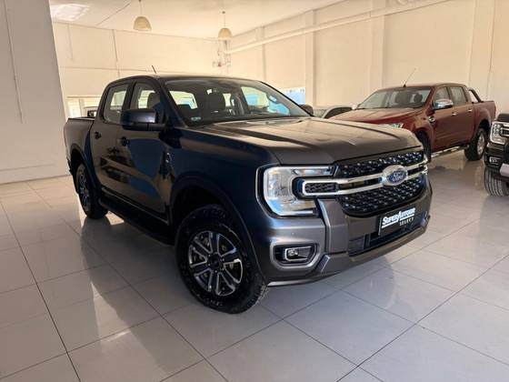 FORD RANGER 3.0 V6 TURBO DIESEL CD XLT 4X4 AUTOMÁTICO
